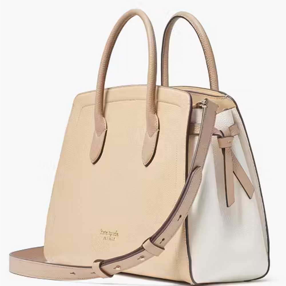 COPY - Knott Colorblocked Large Satchel